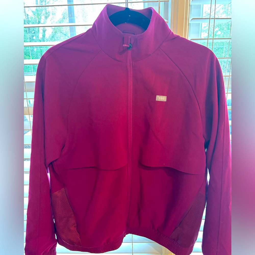 Figs Scrub Jacket